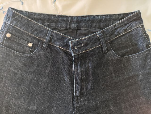 Vaqueros Comptoir des Cotonniers - Azul Oscuro