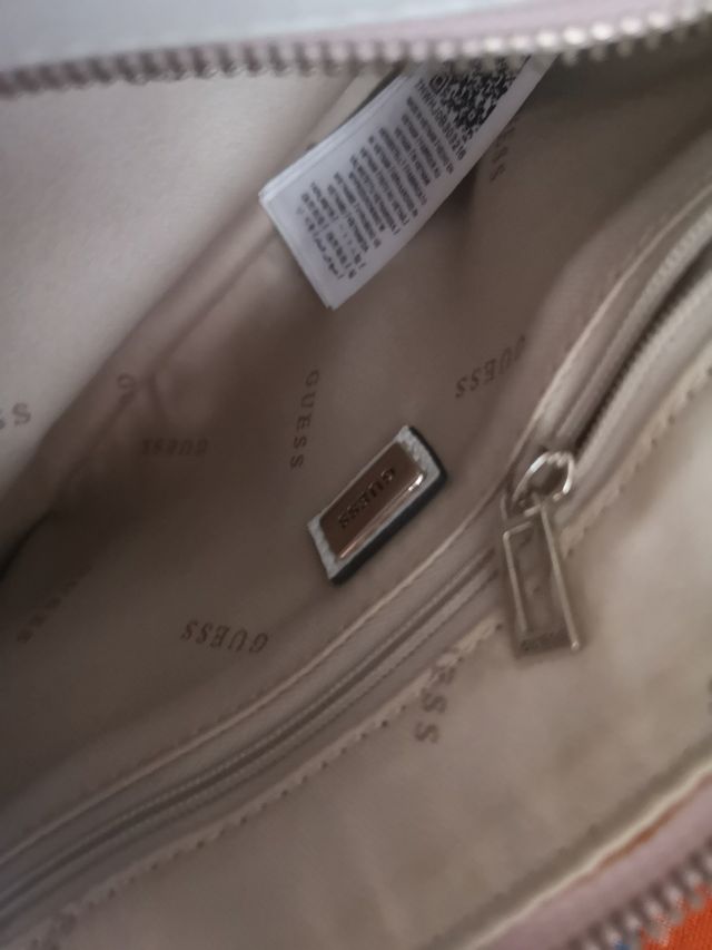 BOLSO BANDOLERA AUTÉNTICO GUESS