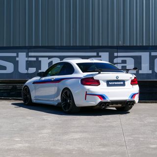 BMW Serie 2 2018