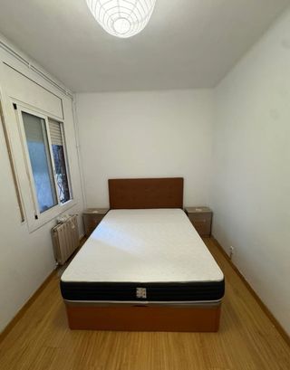 Canapé y colchón y cabecero