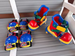 Patines regulables