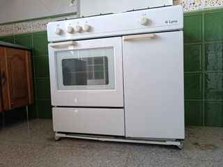Cocina gas
