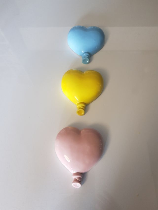 Ikea cuori da appendere