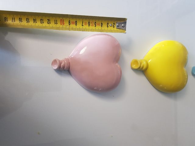 Ikea cuori da appendere