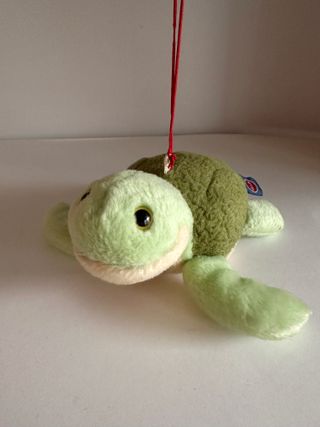 Trudi Tartaruga peluche anno 2005