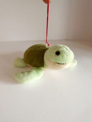 Trudi Tartaruga peluche anno 2005