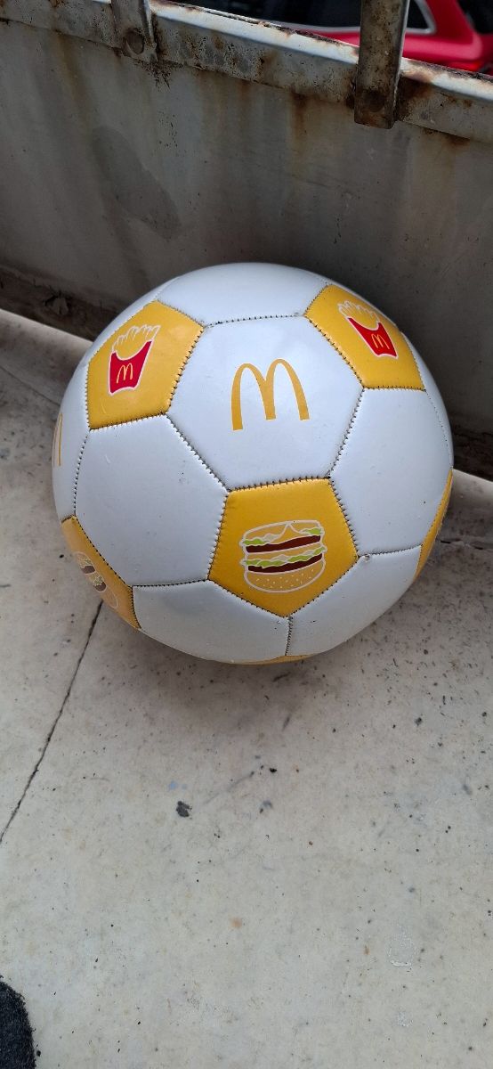 Pallone del Mac