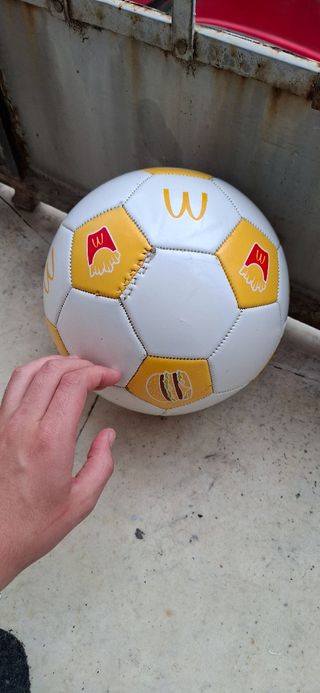 Pallone del Mac