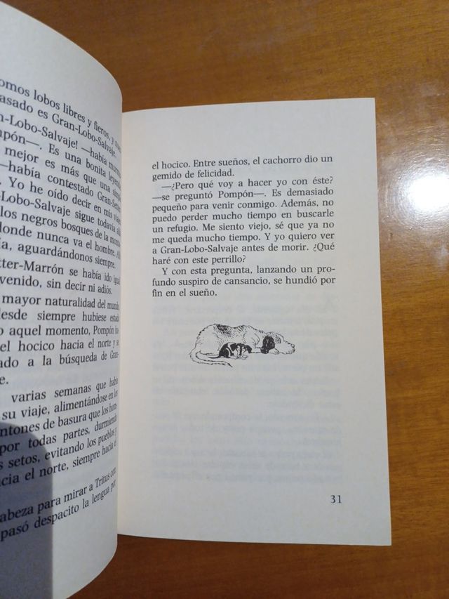 Gran-Lobo-Salvaje (Serie Azul, 7) (Spanish Edit...