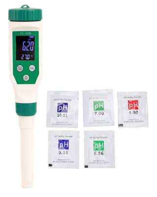 PH Meter Tester Smart Bluetooth - NUOVO