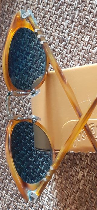 Persol typewriter edition