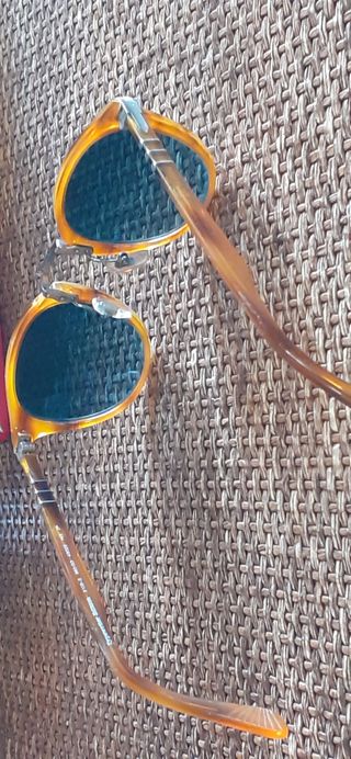 Persol typewriter edition