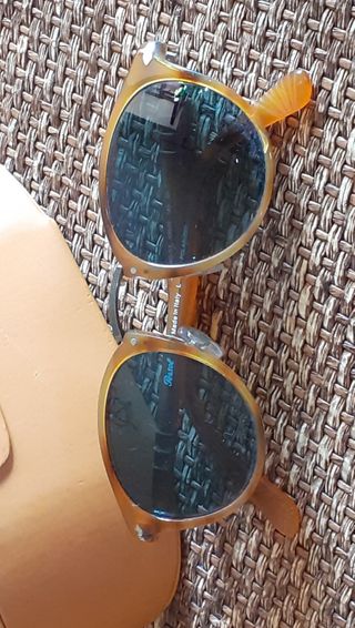 Persol typewriter edition