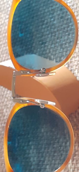 Persol typewriter edition