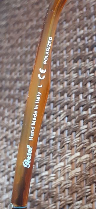 Persol typewriter edition