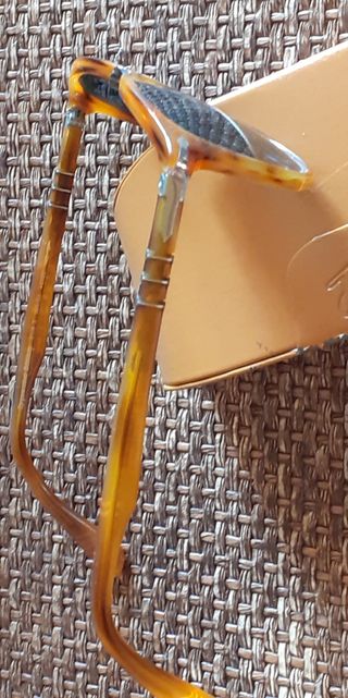 Persol typewriter edition