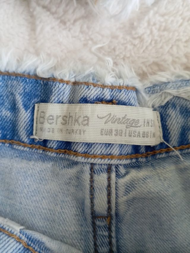 3 shorts mujer talla 38 - varios colores