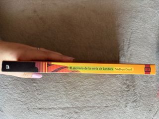 El misterio de la noria de Londres