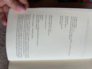 El misterio de la noria de Londres