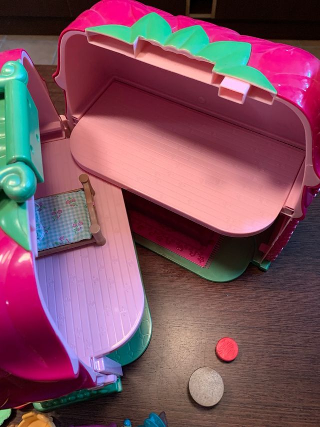 Casa y caravana camomille