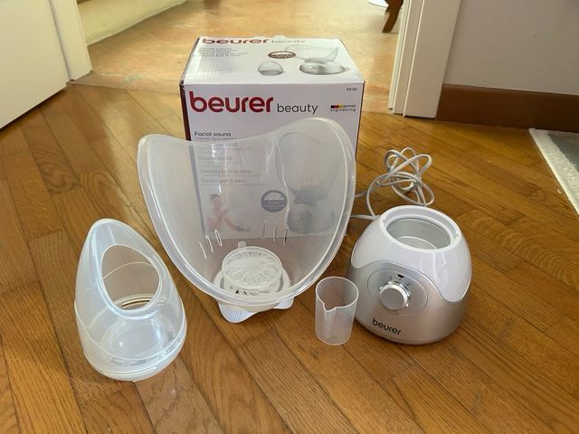 Beurer sauna facciale
