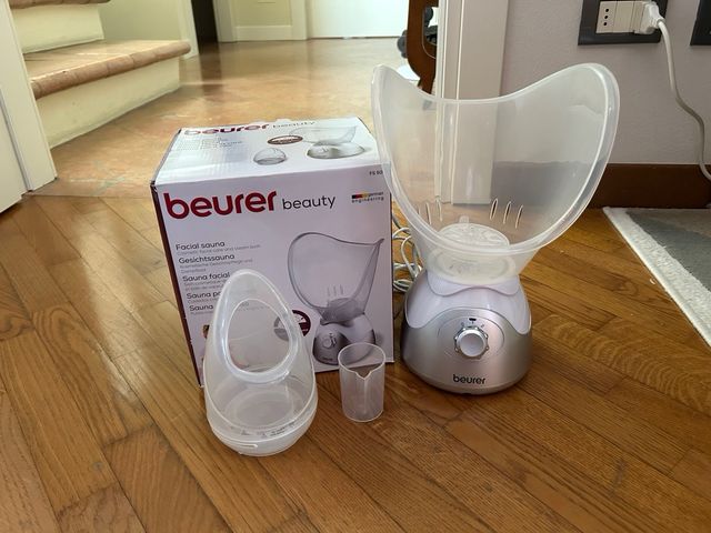 Beurer sauna facciale