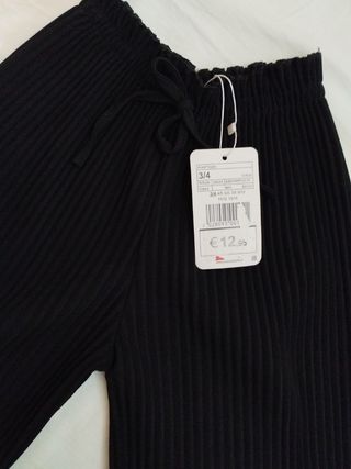 Pantaloni palazzo bimba Piazza Italia nuovo