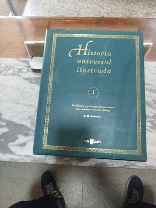 Historia Universal