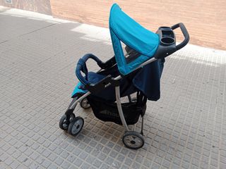 Carrito Hauck Bebé