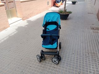 Carrito Hauck Bebé