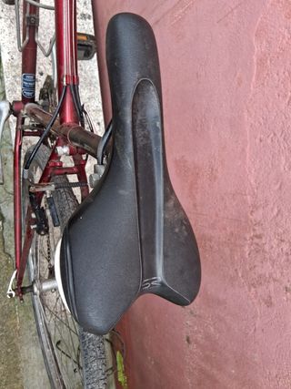 Bicicleta montaña vintage atak  de rueda de 700x35