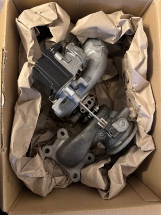 Turbo Seat leon Coche -49180-11300