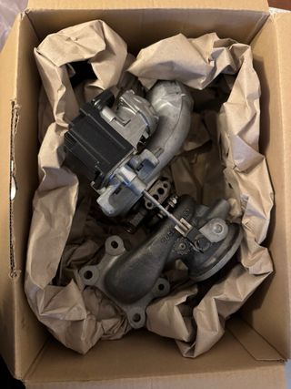 Turbo Seat leon Coche -49180-11300