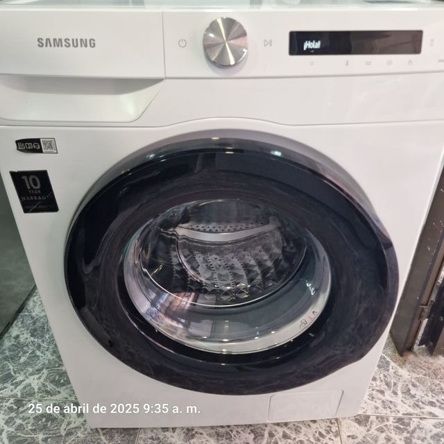 SEMINUEVA!!! LAVADORA SAMSUNG 9KG A+++
