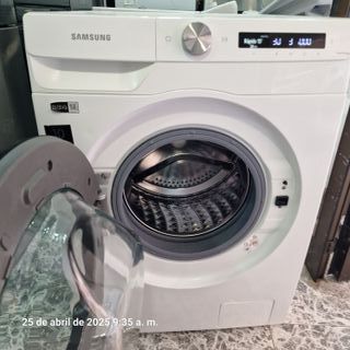 SEMINUEVA!!! LAVADORA SAMSUNG 9KG A+++