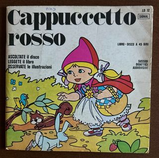 Cappuccetto Rosso