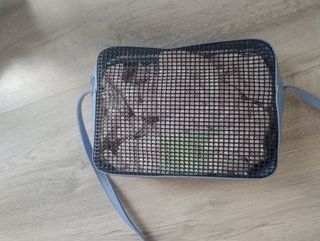 Bandolera tous rejilla