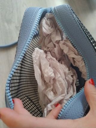 Bandolera tous rejilla