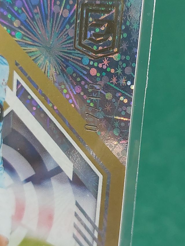 DENIS SUÁREZ CELTA DE VIGO NUMERADA /10