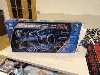 Telescopio Edu donde asto-nova 100