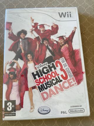 Juegos Wii
