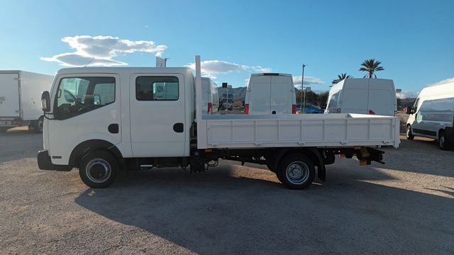 NISSAN NT400 2018 DOBLE CABINA BASCULANTE