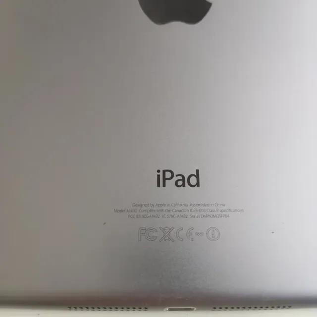 Apple iPad Apple iPad Mini 1st Gen (A1432) 7.9" 16