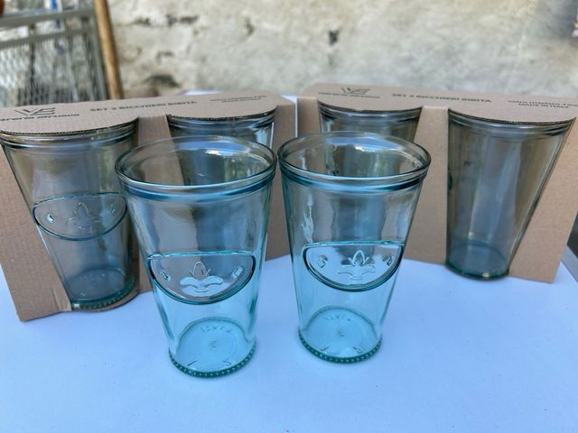 Bicchieri per bibita