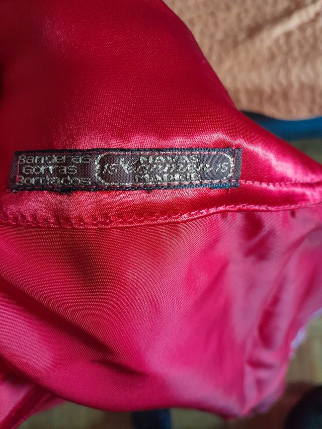 Se vende bandera de la Comunidad de Madrid 🇪🇸