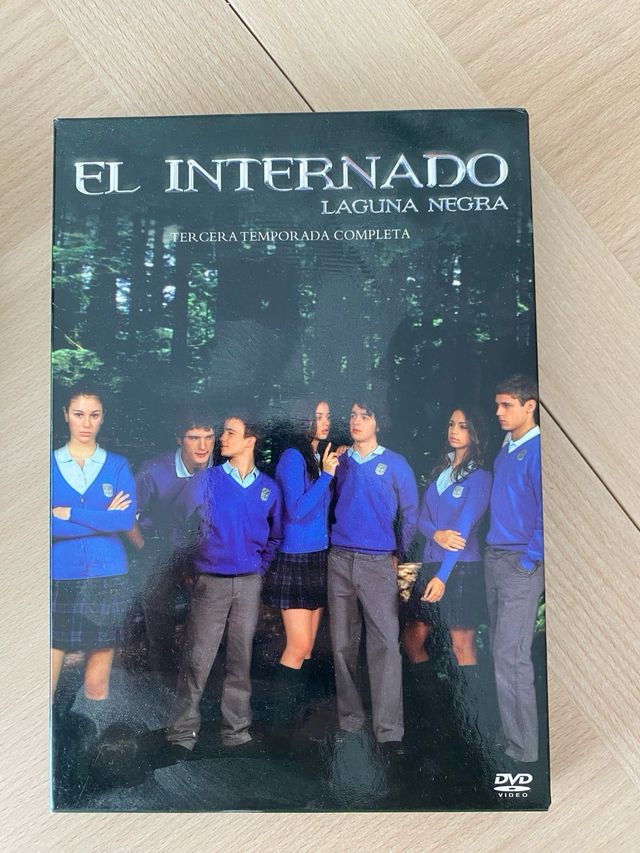 3 primeras temporadas El internado