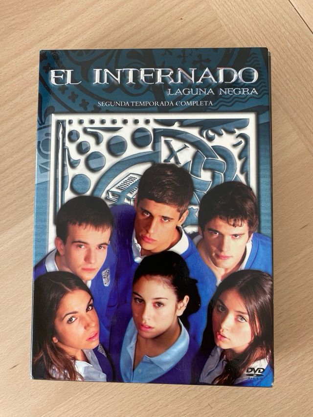 3 primeras temporadas El internado