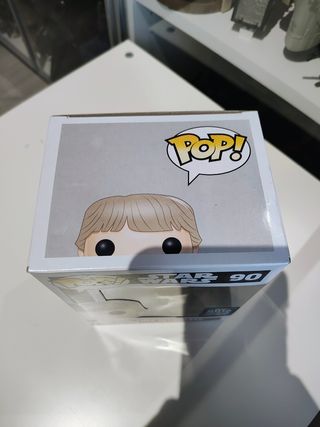 LUKE SKYWALKER EXCLUSIVE FUNKO POP
