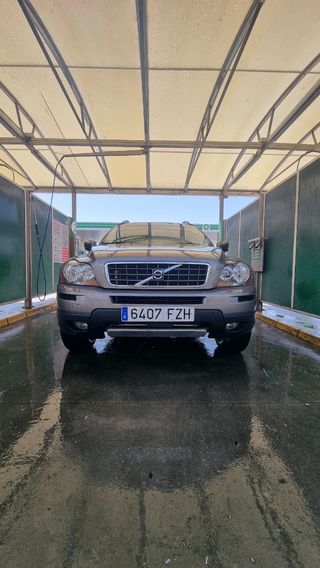 Volvo XC90 2008