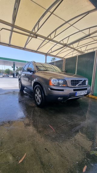 Volvo XC90 2008